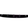 Fiat 500 Hatchback Preface - Lâmina frontal V.1 | FI-500-FD1G | Produto Maxton Design distribuído por Unicartuning.