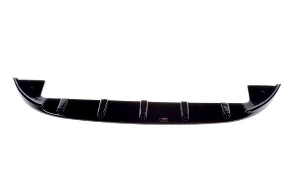 Fiat 500 Hatchback Preface - Lâmina frontal V.1 | FI-500-FD1G | Produto Maxton Design distribuído por Unicartuning.