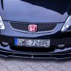 Honda Civic Ep3 (mk7) Type-R/s (facelift) - Lâmina frontal V.1 | HO-CI-7-TYPE-R/S-FD1G | Produto Maxton Design distribuído por Unicartuning. Honda Civic Ep3 (mk7) Type-R/s (facelift) - Lâmina frontal V.1 | HO-CI-7-TYPE-R/S-FD1G | Produto Maxton Design distribuído por Unicartuning.