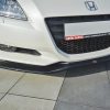 Honda CR-Z - Lâmina frontal V.1 | HO-CR-Z-FD1G | Produto Maxton Design distribuído por Unicartuning. Honda CR-Z - Lâmina frontal V.1 | HO-CR-Z-FD1G | Produto Maxton Design distribuído por Unicartuning.