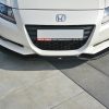 Honda CR-Z - Lâmina frontal V.1 | HO-CR-Z-FD1G | Produto Maxton Design distribuído por Unicartuning. Honda CR-Z - Lâmina frontal V.1 | HO-CR-Z-FD1G | Produto Maxton Design distribuído por Unicartuning.