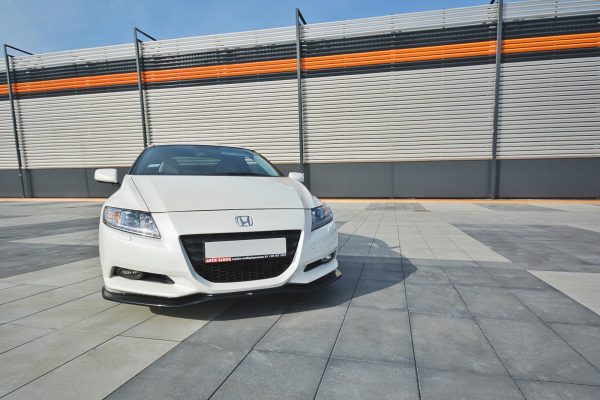 Honda CR-Z - Lâmina frontal V.1 | HO-CR-Z-FD1G | Produto Maxton Design distribuído por Unicartuning. Honda CR-Z - Lâmina frontal V.1 | HO-CR-Z-FD1G | Produto Maxton Design distribuído por Unicartuning.