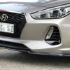 Hyundai I30 Mk3 (facelift) - Lâmina frontal V.1 | HY-I30-3-FD1G | Produto Maxton Design distribuído por Unicartuning. Hyundai I30 Mk3 (facelift) - Lâmina frontal V.1 | HY-I30-3-FD1G | Produto Maxton Design distribuído por Unicartuning.