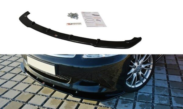 Infiniti G37 Sedan - Lâmina frontal V.1 | IN-G37-S-FD1G | Produto Maxton Design distribuído por Unicartuning. Infiniti G37 Sedan - Lâmina frontal V.1 | IN-G37-S-FD1G | Produto Maxton Design distribuído por Unicartuning.