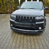 Jeep Grand Cherokee SRT Wk2 (facelift) - Lâmina frontal V.1 | JE-GC-3-SRT8-FD1G | Produto Maxton Design distribuído por Unicartuning.