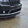 Jeep Grand Cherokee SRT Wk2 (facelift) - Lâmina frontal V.1 | JE-GC-3-SRT8-FD1G | Produto Maxton Design distribuído por Unicartuning.