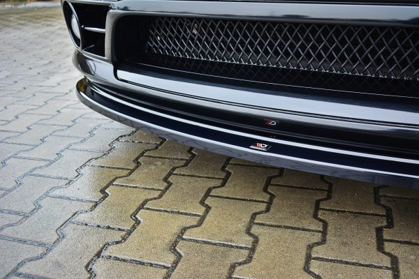 Jeep Grand Cherokee SRT Wk2 (facelift) - Lâmina frontal V.1 | JE-GC-3-SRT8-FD1G | Produto Maxton Design distribuído por Unicartuning.