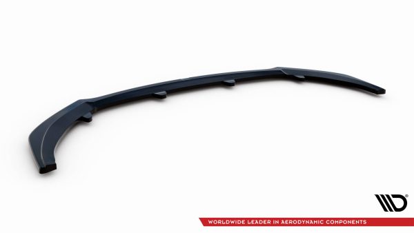 Kia Stinger GT / GT-line / Standard Mk1 - Lâmina frontal V.1 | KI-ST-1-GT-FD1G | Produto Maxton Design distribuído por Unicartuning. Kia Stinger GT / GT-line / Standard Mk1 - Lâmina frontal V.1 | KI-ST-1-GT-FD1G | Produto Maxton Design distribuído por Unicartuning.