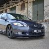 Lexus GS 300 Mk3 (facelift) - Lâmina frontal V.1 | LE-GS-3-FD2G | Produto Maxton Design distribuído por Unicartuning. Lexus GS 300 Mk3 (facelift) - Lâmina frontal V.1 | LE-GS-3-FD2G | Produto Maxton Design distribuído por Unicartuning.