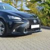 Lexus GS Mk4 (facelift) H - Lâmina frontal V.1 | LE-GS-4F-FSPORT-FD1G | Produto Maxton Design distribuído por Unicartuning. Lexus GS Mk4 (facelift) H - Lâmina frontal V.1 | LE-GS-4F-FSPORT-FD1G | Produto Maxton Design distribuído por Unicartuning.