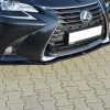 Lexus GS Mk4 (facelift) H - Lâmina frontal V.1 | LE-GS-4F-FSPORT-FD1G | Produto Maxton Design distribuído por Unicartuning. Lexus GS Mk4 (facelift) H - Lâmina frontal V.1 | LE-GS-4F-FSPORT-FD1G | Produto Maxton Design distribuído por Unicartuning.