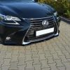 Lexus GS Mk4 (facelift) H - Lâmina frontal V.1 | LE-GS-4F-FSPORT-FD1G | Produto Maxton Design distribuído por Unicartuning. Lexus GS Mk4 (facelift) H - Lâmina frontal V.1 | LE-GS-4F-FSPORT-FD1G | Produto Maxton Design distribuído por Unicartuning.