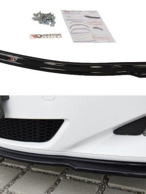 Lexus is Mk2 - Lâmina frontal V.1 | LE-IS-2-FD1G | Produto Maxton Design distribuído por Unicartuning. Lexus is Mk2 - Lâmina frontal V.1 | LE-IS-2-FD1G | Produto Maxton Design distribuído por Unicartuning.