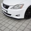 Lexus is Mk2 - Lâmina frontal V.1 | LE-IS-2-FD1G | Produto Maxton Design distribuído por Unicartuning.