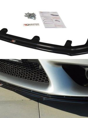 Lexus is Mk3 (facelift) F-Sport - Lâmina frontal V.1 | LE-IS-3-FD1G | Produto Maxton Design distribuído por Unicartuning. Lexus is Mk3 (facelift) F-Sport - Lâmina frontal V.1 | LE-IS-3-FD1G | Produto Maxton Design distribuído por Unicartuning.