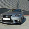 Lexus is Mk3 (facelift) F-Sport - Lâmina frontal V.1 | LE-IS-3-FD1G | Produto Maxton Design distribuído por Unicartuning. Lexus is Mk3 (facelift) F-Sport - Lâmina frontal V.1 | LE-IS-3-FD1G | Produto Maxton Design distribuído por Unicartuning.