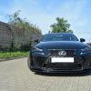 Lexus is Mk3 (facelift) T - Lâmina frontal V.1 | LE-IS-3F-FSPORT-FD1G | Produto Maxton Design distribuído por Unicartuning. Lexus is Mk3 (facelift) T - Lâmina frontal V.1 | LE-IS-3F-FSPORT-FD1G | Produto Maxton Design distribuído por Unicartuning.