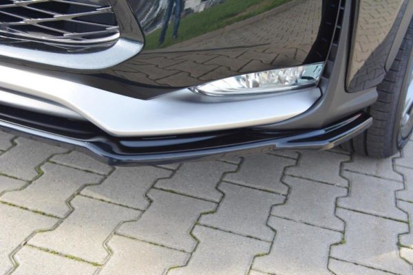 Lexus Nx Mk1 - Lâmina frontal V.1 | LE-NX-1-FSPORT-FD1G | Produto Maxton Design distribuído por Unicartuning. Lexus Nx Mk1 - Lâmina frontal V.1 | LE-NX-1-FSPORT-FD1G | Produto Maxton Design distribuído por Unicartuning.