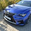 Lexus Rc F - Lâmina frontal V.1 | LE-RCF-1-FD1G | Produto Maxton Design distribuído por Unicartuning. Lexus Rc F - Lâmina frontal V.1 | LE-RCF-1-FD1G | Produto Maxton Design distribuído por Unicartuning.