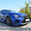Lexus Rc F - Lâmina frontal V.1 | LE-RCF-1-FD1G | Produto Maxton Design distribuído por Unicartuning. Lexus Rc F - Lâmina frontal V.1 | LE-RCF-1-FD1G | Produto Maxton Design distribuído por Unicartuning.