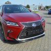 Lexus Rx Mk4 (facelift) - Lâmina frontal V.1 | LE-RX-4-FD1G | Produto Maxton Design distribuído por Unicartuning. Lexus Rx Mk4 (facelift) - Lâmina frontal V.1 | LE-RX-4-FD1G | Produto Maxton Design distribuído por Unicartuning.