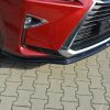 Lexus Rx Mk4 (facelift) - Lâmina frontal V.1 | LE-RX-4-FD1G | Produto Maxton Design distribuído por Unicartuning. Lexus Rx Mk4 (facelift) - Lâmina frontal V.1 | LE-RX-4-FD1G | Produto Maxton Design distribuído por Unicartuning.
