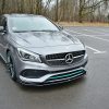 Mercedes-Benz CLA C117 AMG-line (facelift) - Lâmina frontal V.1 | ME-CLA-117F-AMGLINE-FD1G | Produto Maxton Design distribuído por Unicartuning. Mercedes-Benz CLA C117 AMG-line (facelift) - Lâmina frontal V.1 | ME-CLA-117F-AMGLINE-FD1G | Produto Maxton Design distribuído por Unicartuning.