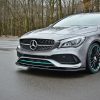 Mercedes-Benz CLA C117 AMG-line (facelift) - Lâmina frontal V.1 | ME-CLA-117F-AMGLINE-FD1G | Produto Maxton Design distribuído por Unicartuning. Mercedes-Benz CLA C117 AMG-line (facelift) - Lâmina frontal V.1 | ME-CLA-117F-AMGLINE-FD1G | Produto Maxton Design distribuído por Unicartuning.