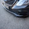 Mercedes-Benz S-class AMG-line W222 - Lâmina frontal V.1 | ME-S-222-AMGLINE-FD1G | Produto Maxton Design distribuído por Unicartuning. Mercedes-Benz S-class AMG-line W222 - Lâmina frontal V.1 | ME-S-222-AMGLINE-FD1G | Produto Maxton Design distribuído por Unicartuning.