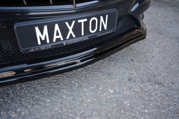 Mercedes-Benz S-class AMG-line W222 - Lâmina frontal V.1 | ME-S-222-AMGLINE-FD1G | Produto Maxton Design distribuído por Unicartuning. Mercedes-Benz S-class AMG-line W222 - Lâmina frontal V.1 | ME-S-222-AMGLINE-FD1G | Produto Maxton Design distribuído por Unicartuning.