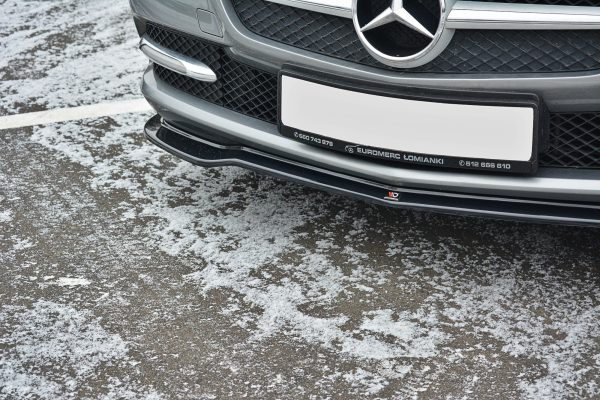 Mercedes-Benz SLK R172 - Lâmina frontal V.1 | ME-SLK-R172-FD1G | Produto Maxton Design distribuído por Unicartuning. Mercedes-Benz SLK R172 - Lâmina frontal V.1 | ME-SLK-R172-FD1G | Produto Maxton Design distribuído por Unicartuning.
