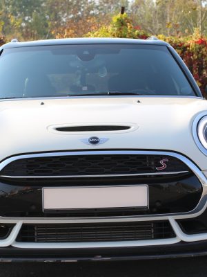 Mini Cooper Clubman John Cooper Works F54 (facelift) - Lâmina frontal V.1 | MC-CM-2-S-JCW-FD1G | Produto Maxton Design distribuído por Unicartuning. Mini Cooper Clubman John Cooper Works F54 (facelift) - Lâmina frontal V.1 | MC-CM-2-S-JCW-FD1G | Produto Maxton Design distribuído por Unicartuning.
