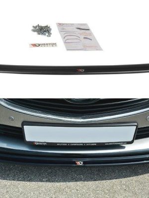 Mazda 6 Gj (mk3) (facelift) - Lâmina frontal V.1 | MA-6-3-FD1G | Produto Maxton Design distribuído por Unicartuning. Mazda 6 Gj (mk3) (facelift) - Lâmina frontal V.1 | MA-6-3-FD1G | Produto Maxton Design distribuído por Unicartuning.