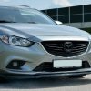 Mazda 6 Gj (mk3) (facelift) - Lâmina frontal V.1 | MA-6-3-FD1G | Produto Maxton Design distribuído por Unicartuning.