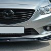 Mazda 6 Gj (mk3) (facelift) - Lâmina frontal V.1 | MA-6-3-FD1G | Produto Maxton Design distribuído por Unicartuning.