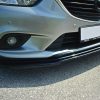 Mazda 6 Gj (mk3) (facelift) - Lâmina frontal V.1 | MA-6-3-FD1G | Produto Maxton Design distribuído por Unicartuning.
