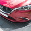Mazda 6 Gj (mk3) (facelift) - Lâmina frontal V.1 | MA-6-3F-FD1G | Produto Maxton Design distribuído por Unicartuning. Mazda 6 Gj (mk3) (facelift) - Lâmina frontal V.1 | MA-6-3F-FD1G | Produto Maxton Design distribuído por Unicartuning.