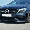 Mercedes-Benz Classe A W176 AMG (facelift) - Lâmina frontal V.1 | ME-A-176F-AMG-FD1G | Produto Maxton Design distribuído por Unicartuning. Mercedes-Benz Classe A W176 AMG (facelift) - Lâmina frontal V.1 | ME-A-176F-AMG-FD1G | Produto Maxton Design distribuído por Unicartuning.