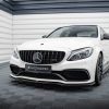 Mercedes-Benz C-class S205 63AMG - Lâmina frontal V.1 | ME-C-205-AMG-ES-FD1G | Produto Maxton Design distribuído por Unicartuning. Mercedes-Benz C-class S205 63AMG - Lâmina frontal V.1 | ME-C-205-AMG-ES-FD1G | Produto Maxton Design distribuído por Unicartuning.