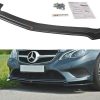 Mercedes-Benz - Benz E Coupé / Cabrio C207 (facelift) / A207 Facelit - Lâmina frontal V.1 | ME-E-212F-C-FD1G | Produto Maxton Design distribuído por Unicartuning. Mercedes-Benz - Benz E Coupé / Cabrio C207 (facelift) / A207 Facelit - Lâmina frontal V.1 | ME-E-212F-C-FD1G | Produto Maxton Design distribuído por Unicartuning.