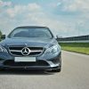 Mercedes-Benz - Benz E Coupé / Cabrio C207 (facelift) / A207 Facelit - Lâmina frontal V.1 | ME-E-212F-C-FD1G | Produto Maxton Design distribuído por Unicartuning. Mercedes-Benz - Benz E Coupé / Cabrio C207 (facelift) / A207 Facelit - Lâmina frontal V.1 | ME-E-212F-C-FD1G | Produto Maxton Design distribuído por Unicartuning.