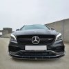 Mercedes-Benz CLA A45 AMG C117 (facelift) - Lâmina frontal V.1 | ME-CLA-117F-AMG-FD1G | Produto Maxton Design distribuído por Unicartuning. Mercedes-Benz CLA A45 AMG C117 (facelift) - Lâmina frontal V.1 | ME-CLA-117F-AMG-FD1G | Produto Maxton Design distribuído por Unicartuning.