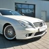 Mercedes-Benz Cls C219 55AMG - Lâmina frontal V.1 | ME-CLS-219-AMG-FD1G | Produto Maxton Design distribuído por Unicartuning. Mercedes-Benz Cls C219 55AMG - Lâmina frontal V.1 | ME-CLS-219-AMG-FD1G | Produto Maxton Design distribuído por Unicartuning.
