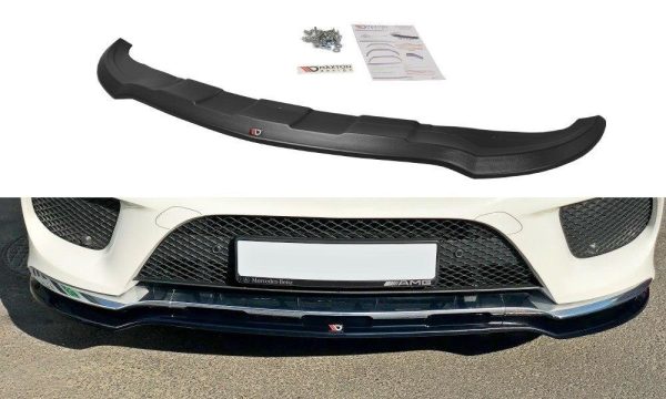 Mercedes-Benz GLE W166 AMG-line - Lâmina frontal V.1 | ME-GLE-166-AMGLINE-FD1G | Produto Maxton Design distribuído por Unicartuning. Mercedes-Benz GLE W166 AMG-line - Lâmina frontal V.1 | ME-GLE-166-AMGLINE-FD1G | Produto Maxton Design distribuído por Unicartuning.