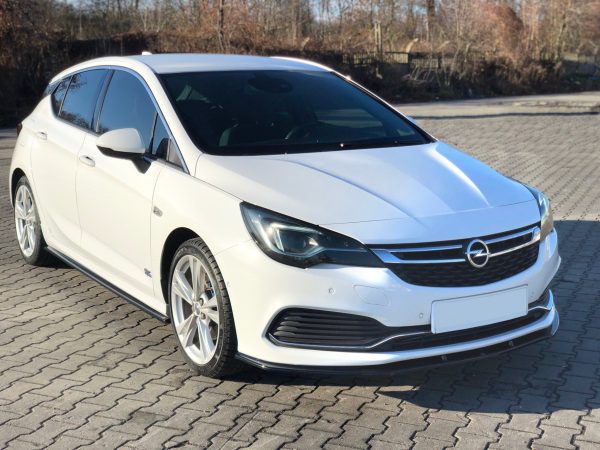 Opel Astra K OPC-line - Lâmina frontal V.1 | OP-AS-5-OPCLINE-FD1G | Produto Maxton Design distribuído por Unicartuning. Opel Astra K OPC-line - Lâmina frontal V.1 | OP-AS-5-OPCLINE-FD1G | Produto Maxton Design distribuído por Unicartuning.