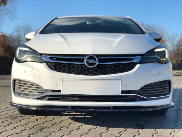 Opel Astra K OPC-line - Lâmina frontal V.1 | OP-AS-5-OPCLINE-FD1G | Produto Maxton Design distribuído por Unicartuning. Opel Astra K OPC-line - Lâmina frontal V.1 | OP-AS-5-OPCLINE-FD1G | Produto Maxton Design distribuído por Unicartuning.
