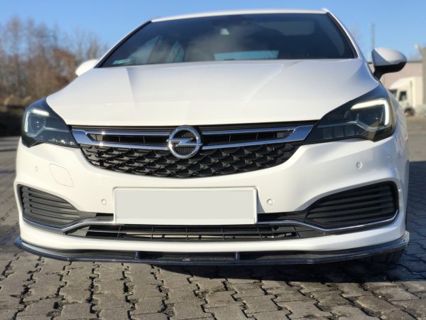 Opel Astra K OPC-line - Lâmina frontal V.1 | OP-AS-5-OPCLINE-FD1G | Produto Maxton Design distribuído por Unicartuning. Opel Astra K OPC-line - Lâmina frontal V.1 | OP-AS-5-OPCLINE-FD1G | Produto Maxton Design distribuído por Unicartuning.