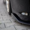 Porsche Cayman Mk2 981c - Lâmina frontal V.1 | PO-CA-981-FFD1FP | Produto Maxton Design distribuído por Unicartuning.
