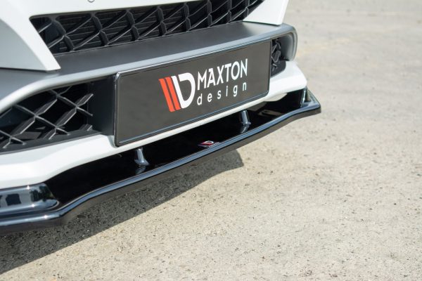 Renault Megane IV RS - Lâmina frontal V.1 | RE-ME-4-RS-FD1G | Produto Maxton Design distribuído por Unicartuning. Renault Megane IV RS - Lâmina frontal V.1 | RE-ME-4-RS-FD1G | Produto Maxton Design distribuído por Unicartuning.