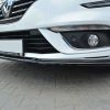 Renault Megane Mk4 GT-line - Lâmina frontal V.1 | RE-ME-4-FD1G | Produto Maxton Design distribuído por Unicartuning. Renault Megane Mk4 GT-line - Lâmina frontal V.1 | RE-ME-4-FD1G | Produto Maxton Design distribuído por Unicartuning.